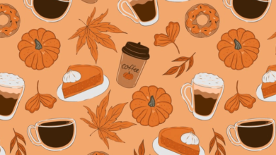 Aesthetic:7ijhcwkm764= Preppy Fall Wallpaper