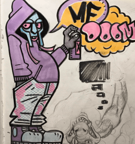 Art:_Wctsk-Gsnc= Mf Doom