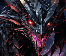 Art:4piecpbdryw= Red Eyes Black Dragon