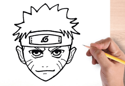 Art:4srwzwwygny= How to Draw Naruto