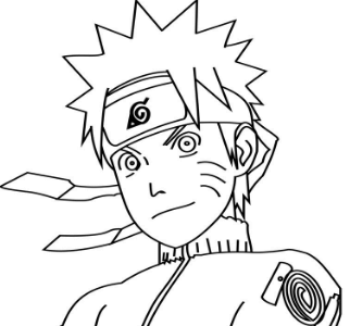 Art:4srwzwwygny= How to Draw Naruto