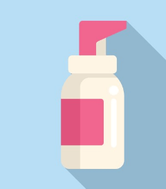 Clip Art:15cyyhv7irs= Spray Bottle