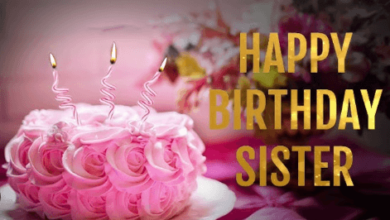 Animated:87t1e3dpujc= Happy Birthday Sister Gif