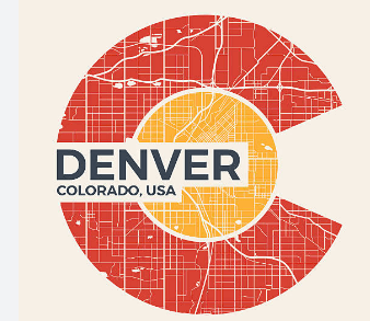 Map:-H5832h0wu8= Denver