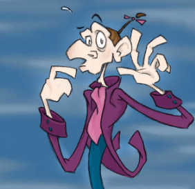 Drawing:0jigw3sodhg= Ichabod Crane