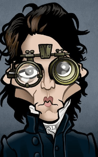 Drawing:0jigw3sodhg= Ichabod Crane