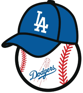 Vector:4bzlg0fuhim= Dodgers Logo