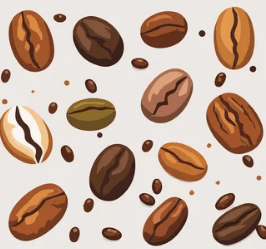 Vector:5chmtr_Mequ= Coffee Bean