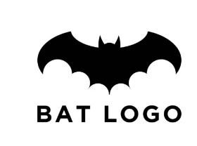 Vector:-_Qakabybgc= Batman Logo