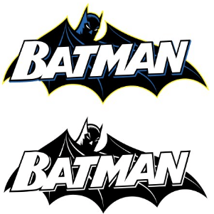 Vector:-_Qakabybgc= Batman Logo