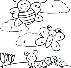 Printable:-Usbcwd_Ebq= Spring Coloring Pages Free