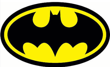 Printable:-W_Hc47xltw= Batman Logo