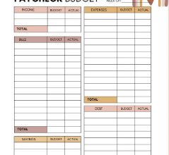 Printable:-Zvi6kcd-Xw= Budget Sheet Template