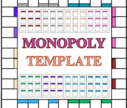 Printable:-Zeogs0vi6c= Monopoly