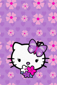 Purple:Wj1xxgrro38= Aesthetic:7kzjs2ypzgs= Hello Kitty Wallpaper