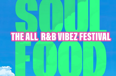 Soul Food: the R&B Picnic + Festival