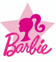 Printable:7439wgrq2hk= Barbie Logo