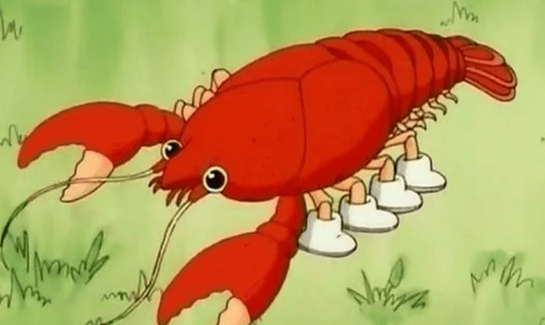 Cute:50vplby8zhk= Lobster