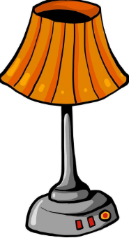 Clipart:5teplkb06mg= Lamp