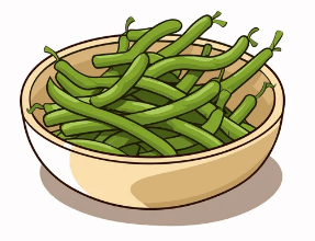 Clipart:5plwllvz3ls= Green Bean