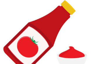 Clipart:5ioyh7_Yyh0= Ketchup