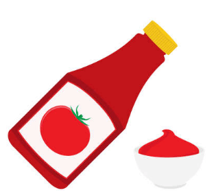 Clipart:5ioyh7_Yyh0= Ketchup