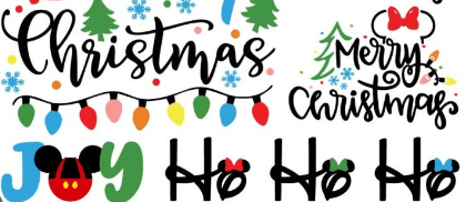 Clipart:5kysa1jmlcw= Christmas Svg