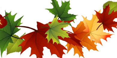 Clipart:5oesxuispmg= Autumn Leaves