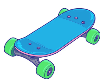 Clipart:05gg3s_Fxhq= Skateboarding