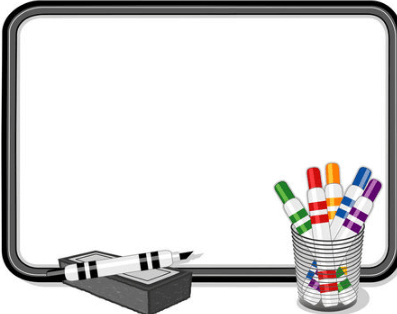 Clipart:5b0qzx-L4xi= Mini Whiteboard