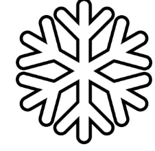 Clipart:5cxcar4yoms= Simple:31ej4ly_Cxi= Snowflake