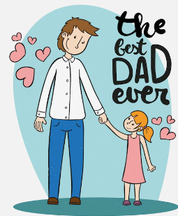 Clipart:4tyvazdi-64= Father