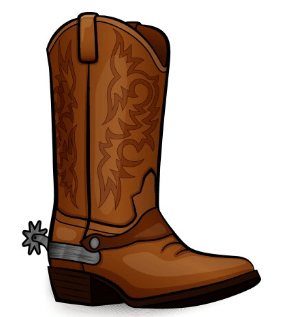 Clipart:4jwbiu6ubiu= Cowboy Boots