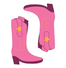 Clipart:4jwbiu6ubiu= Cowboy Boots