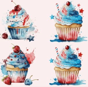 Clipart:3u0zvrjbtxu= Cupcakes