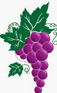 Clipart:6v7veumjy6m= Grapes