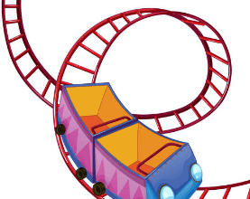 Clipart:6oyvypgsoes= Roller Coaster