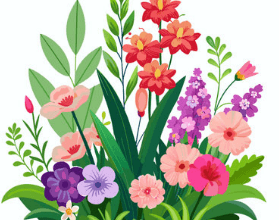 Clipart:6r3r4aivcam= Flowers