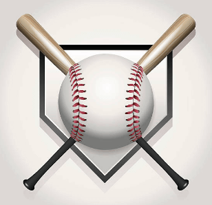 Clipart:6seiqtyxfbk= Baseball Bats