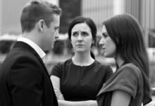 Feeling Second to His Ex Wife