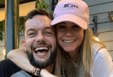 Finn Balor Wife Age