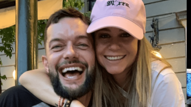 Finn Balor Wife Age