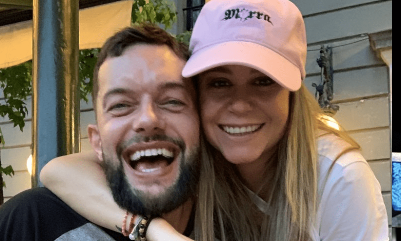 Finn Balor Wife Age