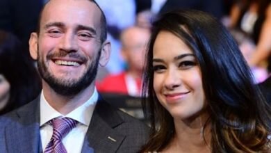 CM Punk Wife Age