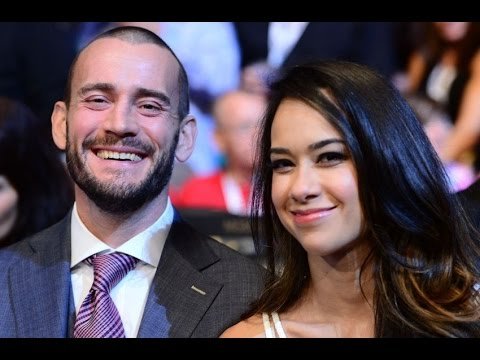 CM Punk Wife Age