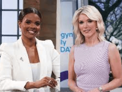 Candace Owens Megyn Kelly