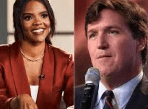 Candace Owens Tucker Carlson