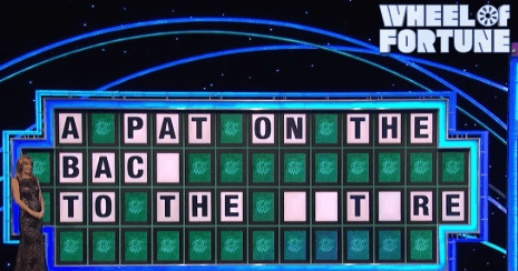 Bitc I the Future Wheel of Fortune