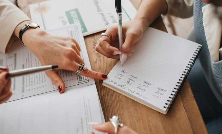 intelligence planning for cases