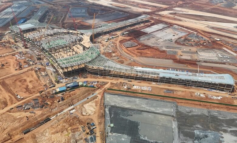 expansion of online infrastructure